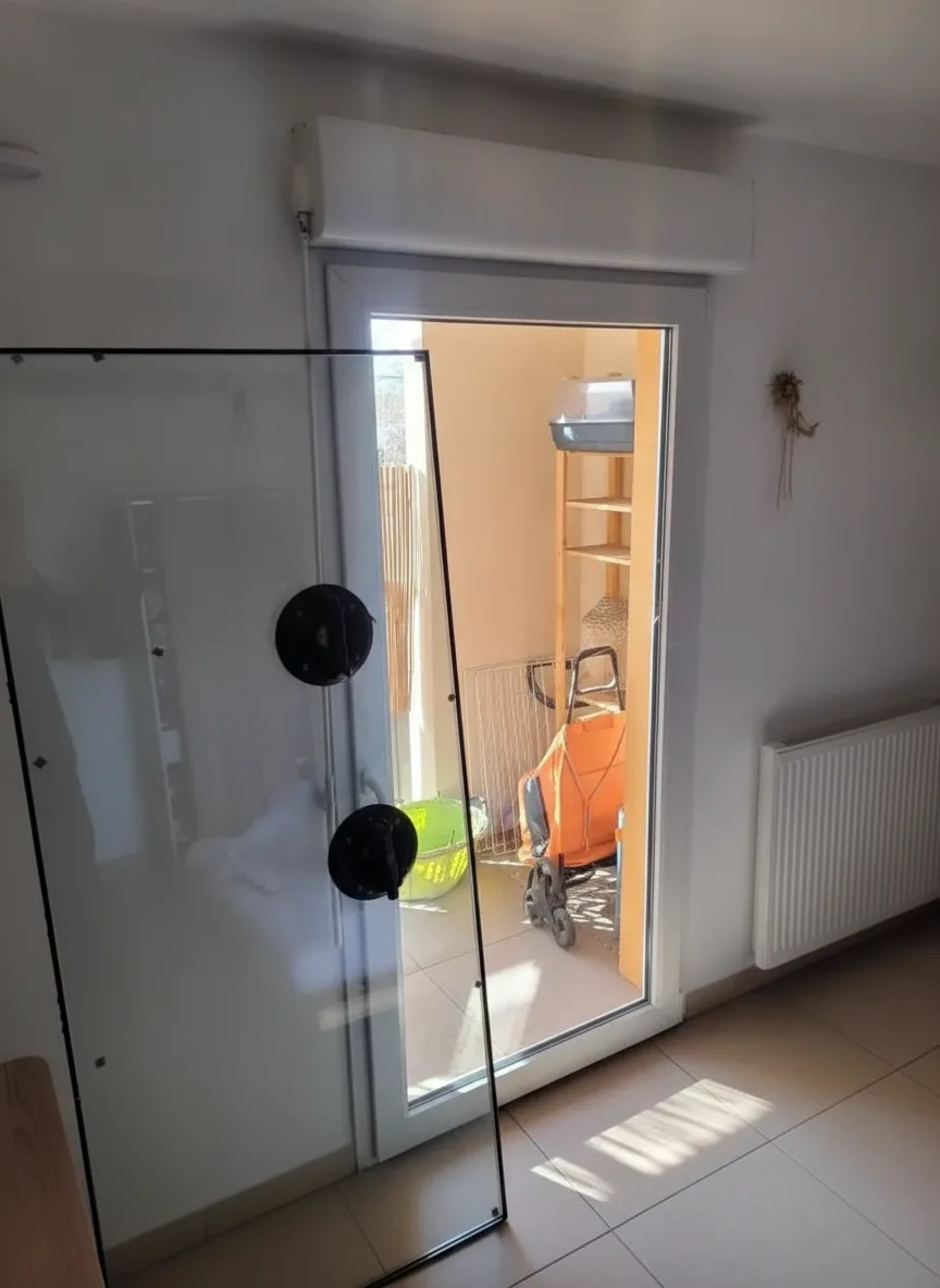 Dépannage vitrier urgence à Colombes