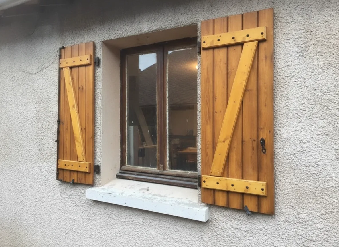 Installation de vitrage à Colombes