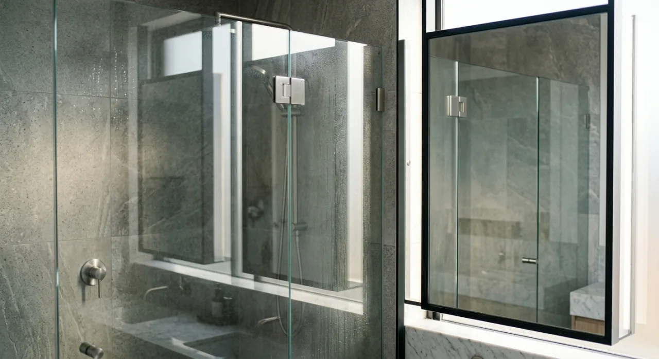 Miroiterie et miroir sur mesure à Colombes